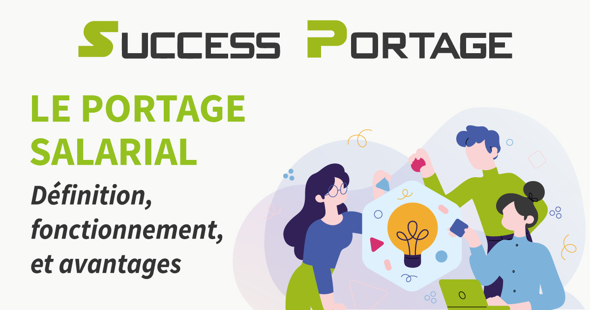 Portage salarial avantages et inconvénients Success Portage