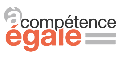 logo de la société à compétence égale logo de la société à compétence égale