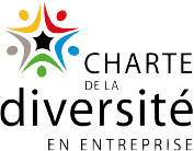 logo charte de la diversité en entreprise