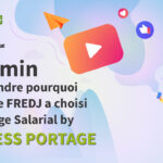 Success Portage met en lumière notre consultante Mathilde FREDJ, consultante portée en communication. Elle s’est gentiment prêtée au jeu de l’interview et a répondu à toutes nos questions sans tabou.