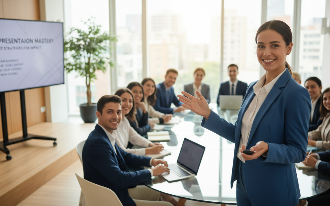 découvrez 10 conseils d'expert pour réussir vos présentations orales avec confiance et impact. maîtrisez l'art de captiver votre audience et de transmettre votre message efficacement.