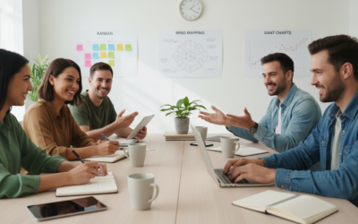 Gestion de projet freelance : 3 méthodes à maîtriser absolument