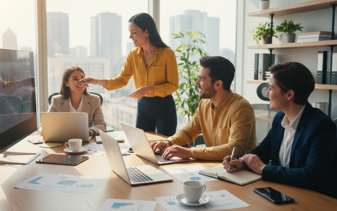 découvrez comment le sous-effectif impacte la productivité de votre entreprise et explorez des stratégies efficaces pour l'améliorer malgré les contraintes de personnel.