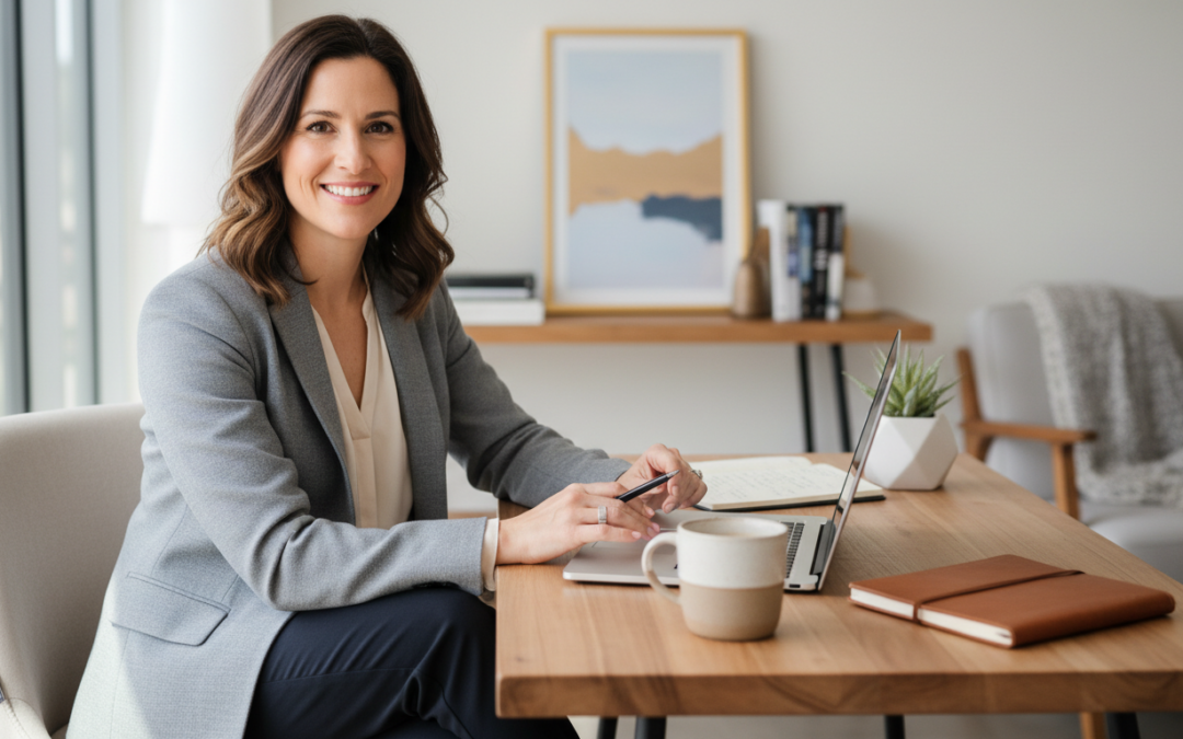 Personal branding consultant : équilibre perso/pro à trouver