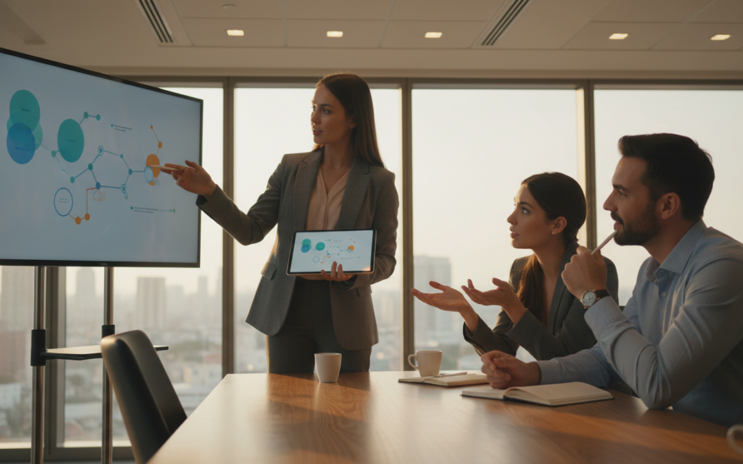 découvrez comment utiliser slideshare pour consultants afin de générer efficacement des clients b2b grâce à des stratégies ciblées et du contenu engageant.