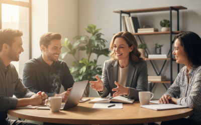 Coach indépendant : 8 compétences essentielles pour réussir