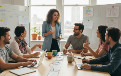 Direction à temps partagé : est-ce la solution RH pour les startups ?