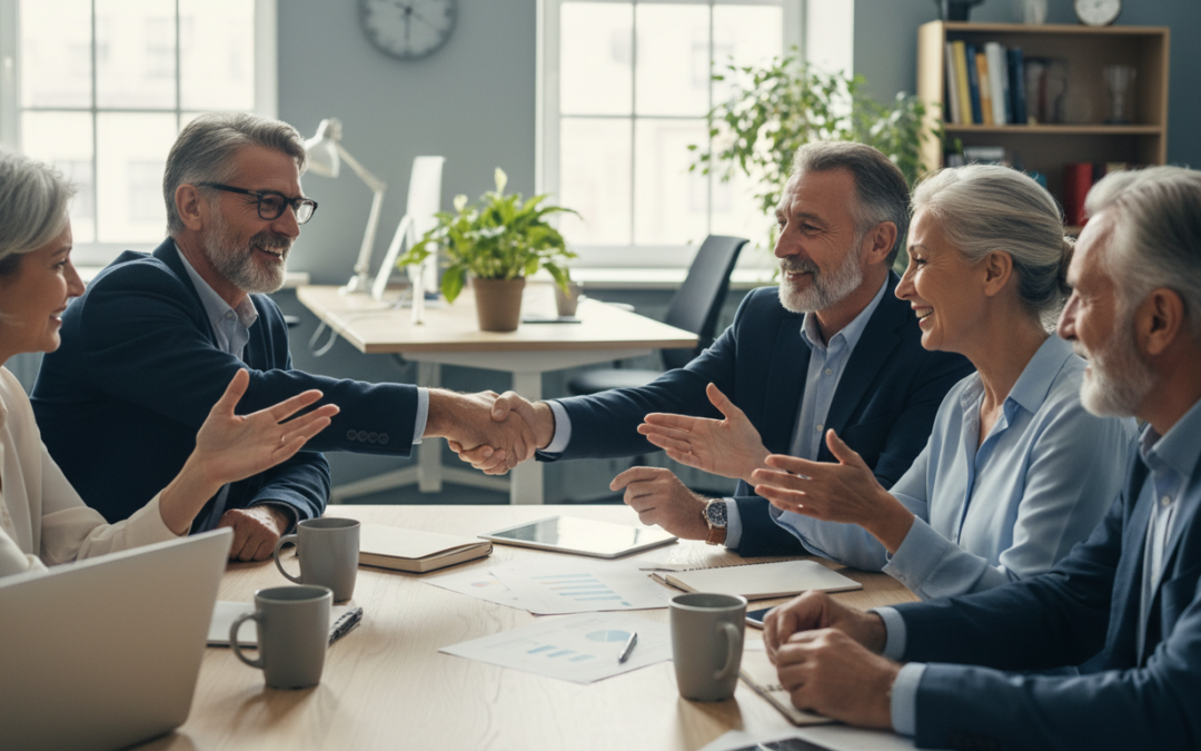 découvrez des conseils pratiques et des stratégies efficaces pour réussir votre reconversion professionnelle et trouver un emploi après 50 ans.