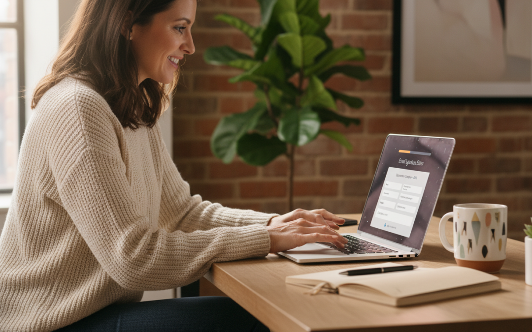 découvrez comment optimiser professionnellement votre signature email en tant que freelance pour renforcer votre image et améliorer votre communication.