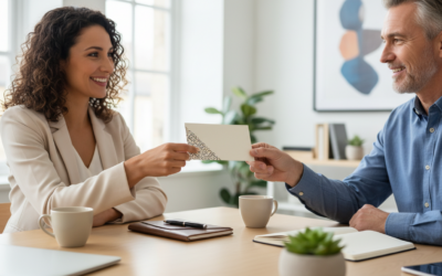 Carte de vœux entreprise : comment bien la réussir ?