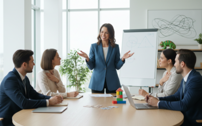 Consultant en communication : 8 qualités indispensables