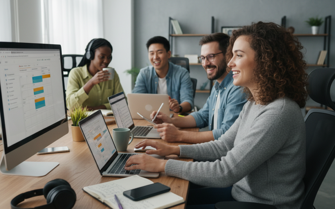 découvrez 5 méthodes efficaces pour gagner du temps sur internet en freelance et optimiser votre productivité au quotidien.