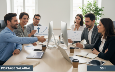 Portage salarial vs SSII : quelles différences de rémunération en IT ?