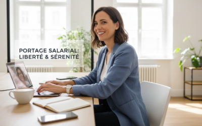 Portage salarial femme freelance : les avantages expliqués