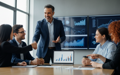 Chief Data Officer : avantages du portage salarial pour ce rôle