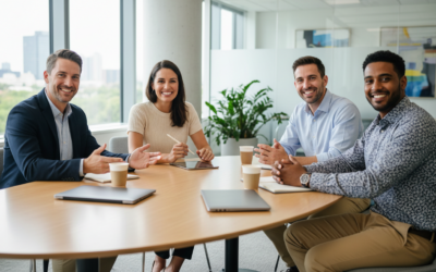 Managers de transition : pourquoi choisir le portage salarial ?