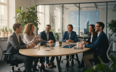 Nouveau management en 2026 : quel leadership pour réussir ?