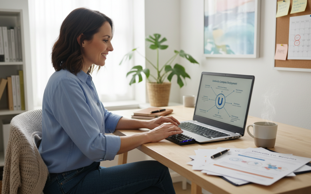 découvrez les avantages du portage salarial pour les rédacteurs web freelance et pourquoi cette solution flexible peut faciliter votre activité indépendante.
