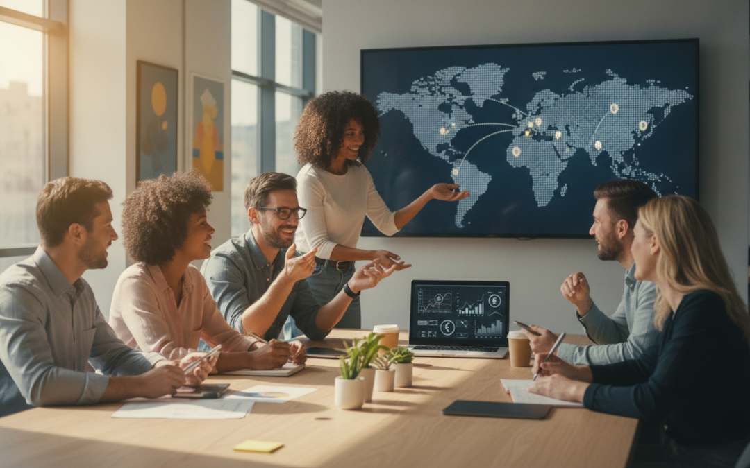 découvrez les avantages du portage salarial pour les expatriés en mission offshore : flexibilité, protection sociale et opportunités internationales.