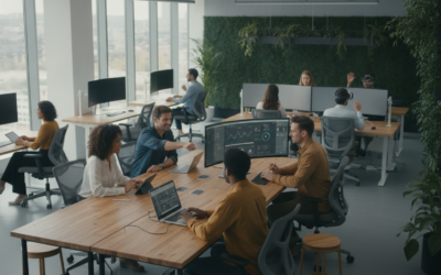 Coworking en 2026 : quels avantages pour les freelances ?