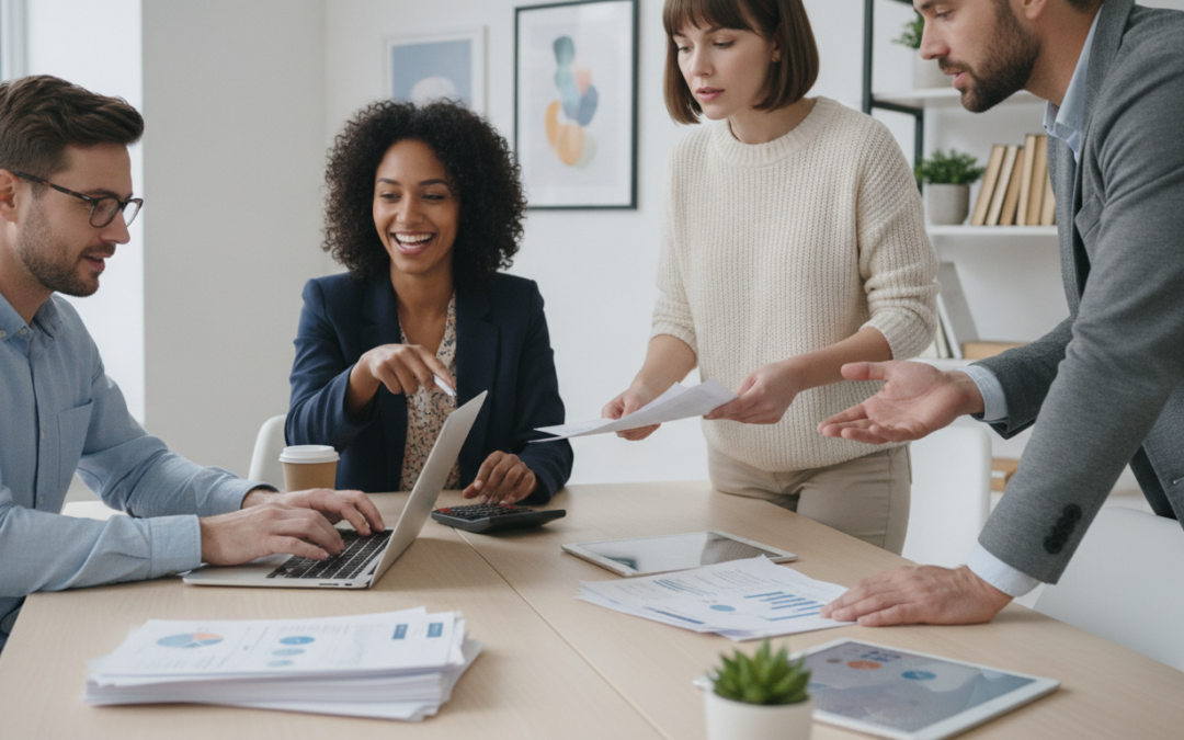 découvrez comment fonctionne la facturation en portage salarial de manière concrète et simple, pour mieux gérer votre activité indépendante en toute sérénité.