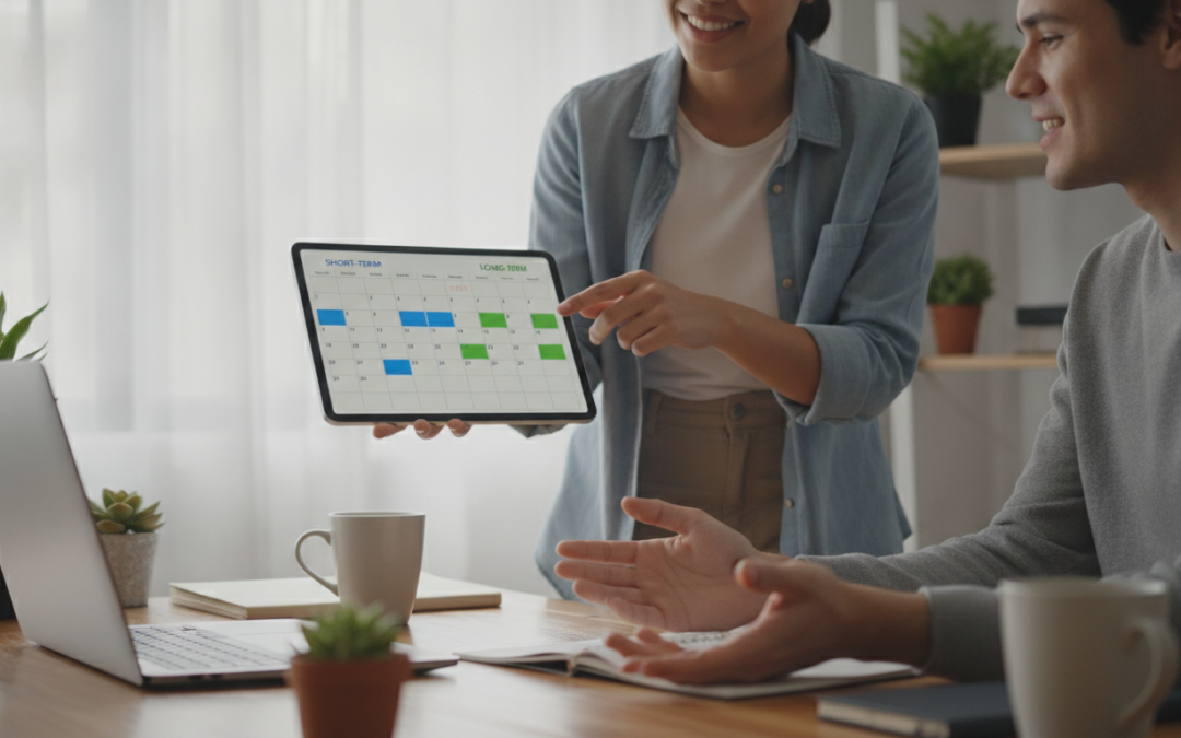 découvrez comment choisir entre une mission longue ou courte en freelance pour optimiser votre carrière et vos revenus.